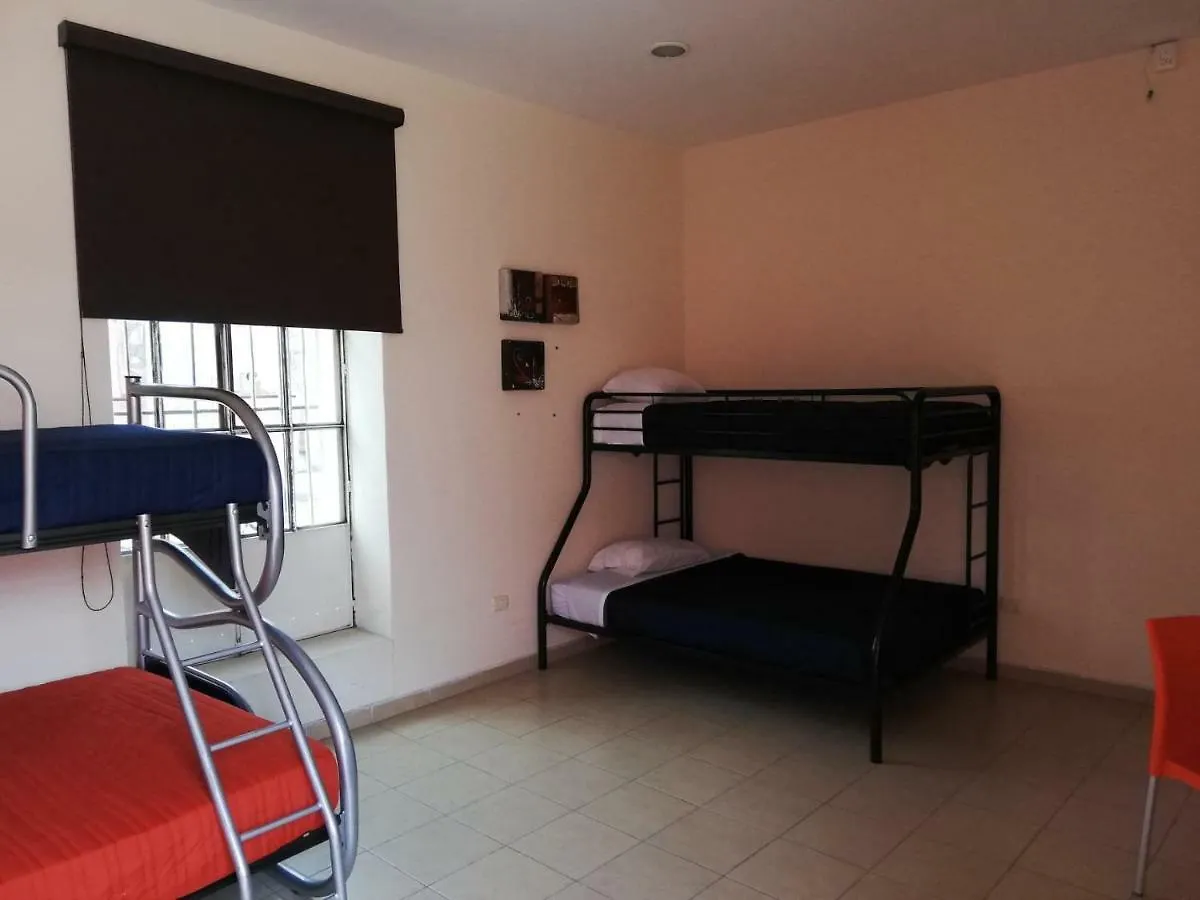 Urbania Hostels Puebla 0*,