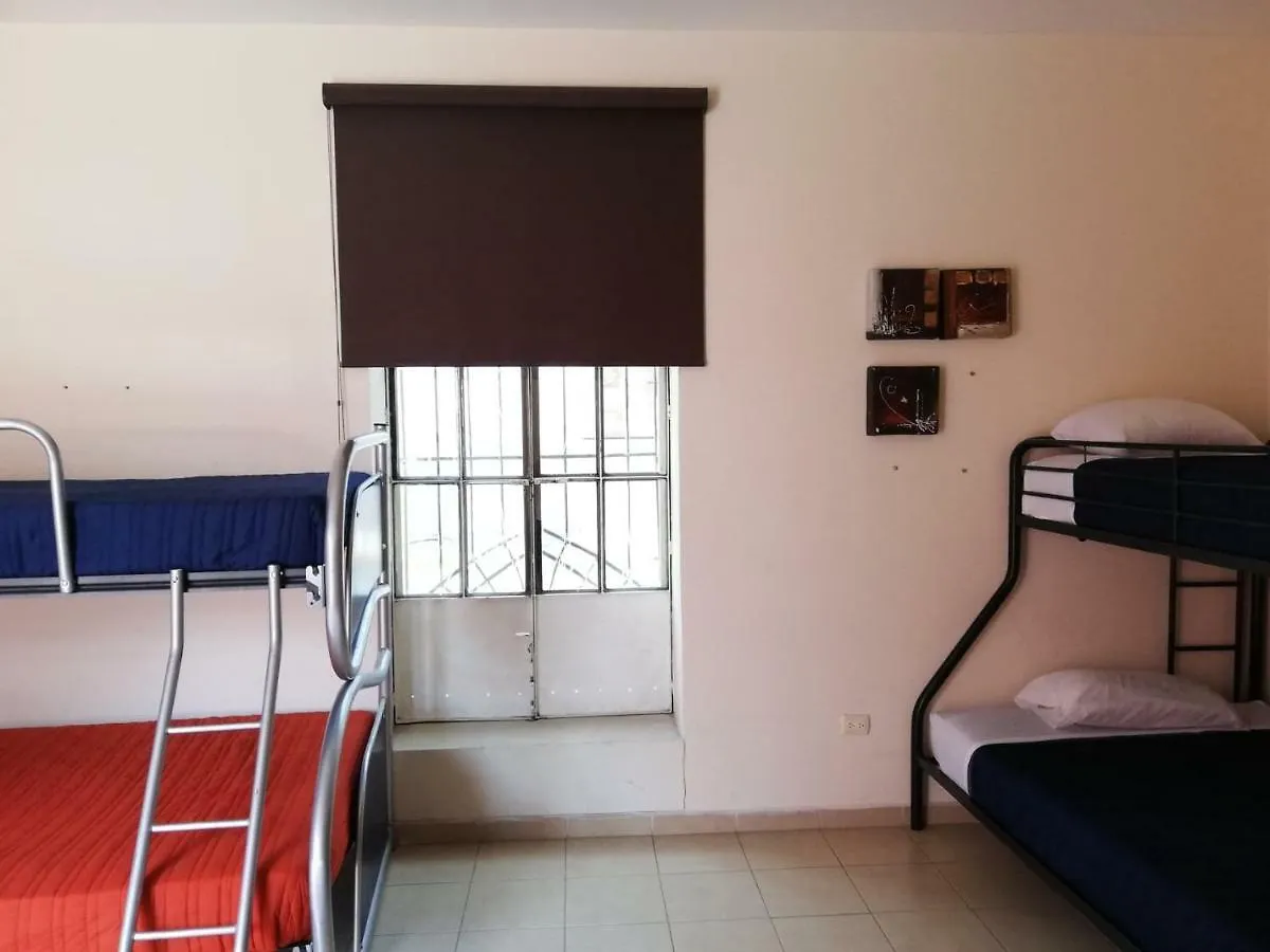 Urbania Hostels Puebla 0*,  Mexico