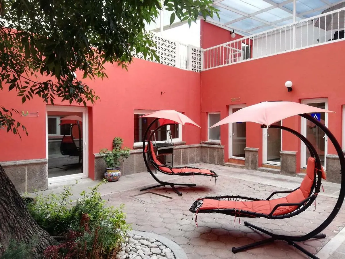 Urbania Hostels Puebla