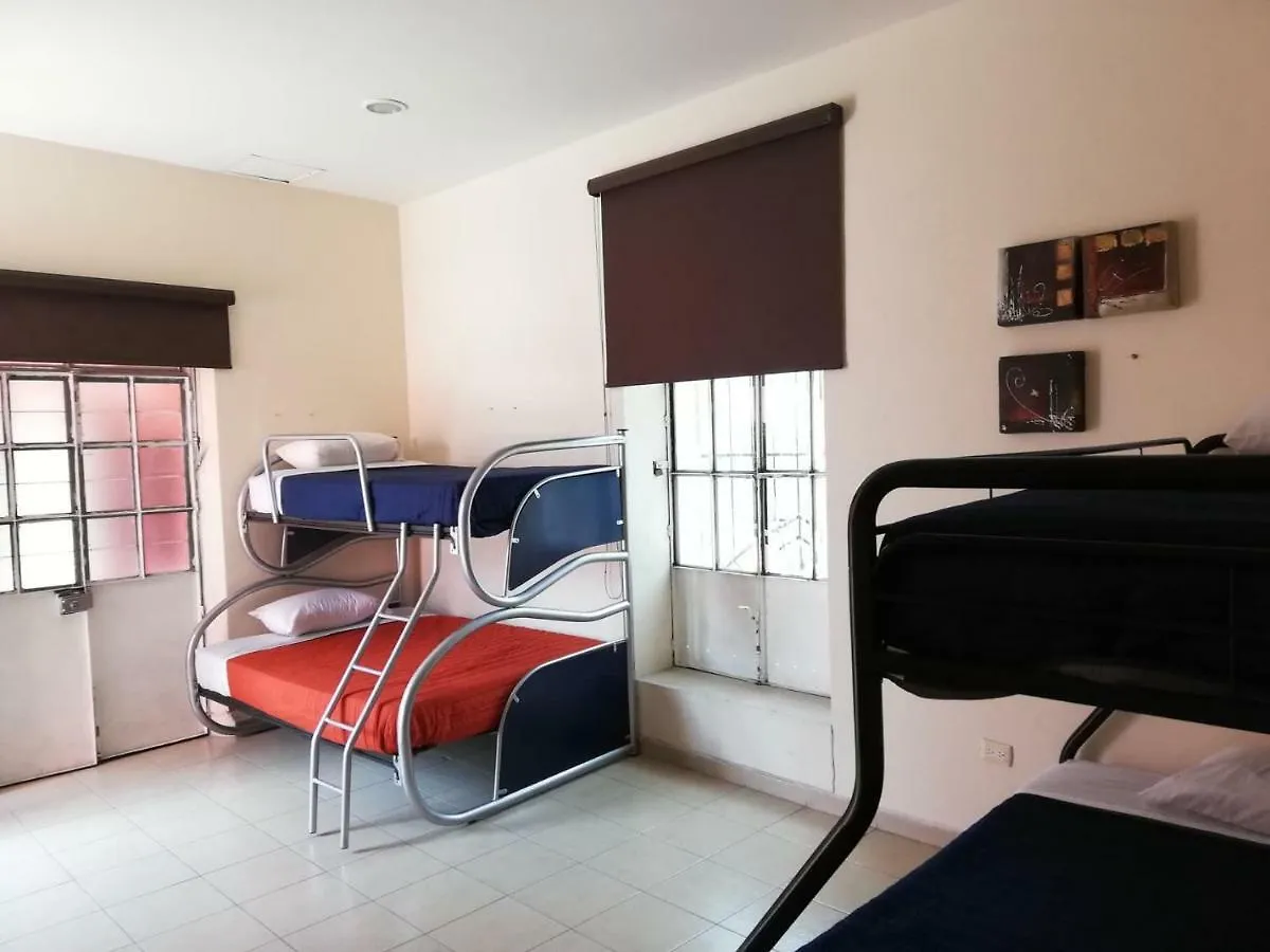 Urbania Hostels Puebla 0*,