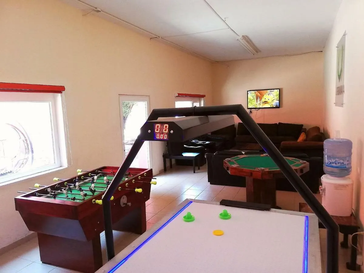 Urbania Hostels Puebla