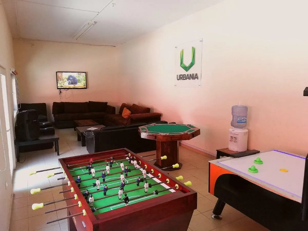 Guest house Urbania Hostels Puebla