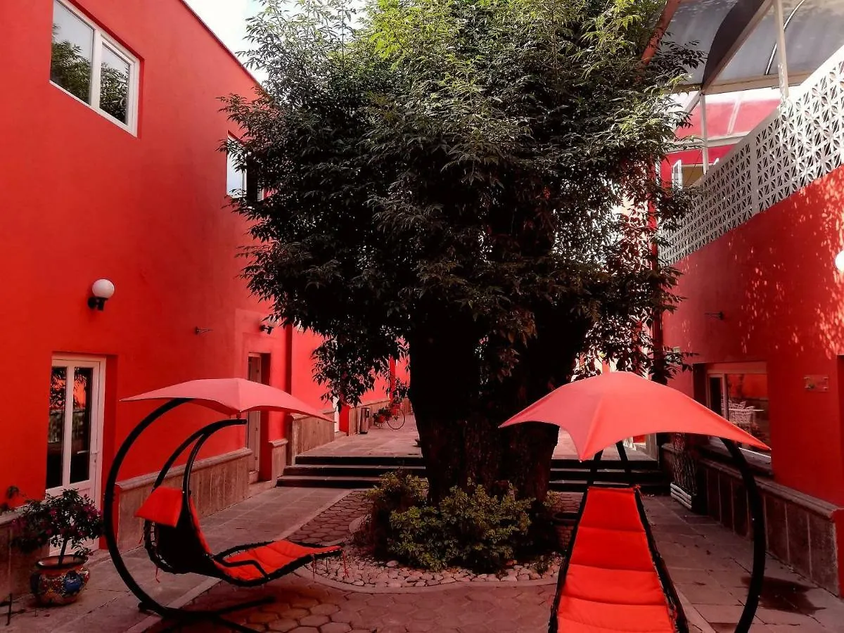 Urbania Hostels Puebla 0*,  Mexico