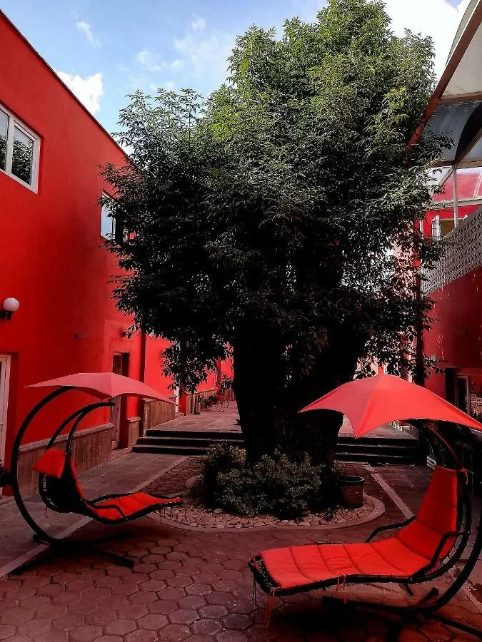 Urbania Hostels Puebla 0*,  Mexico