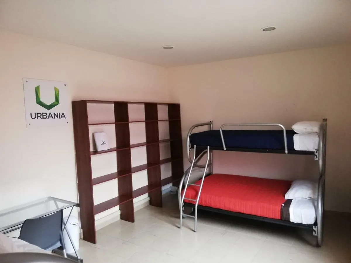 Urbania Hostels Puebla
