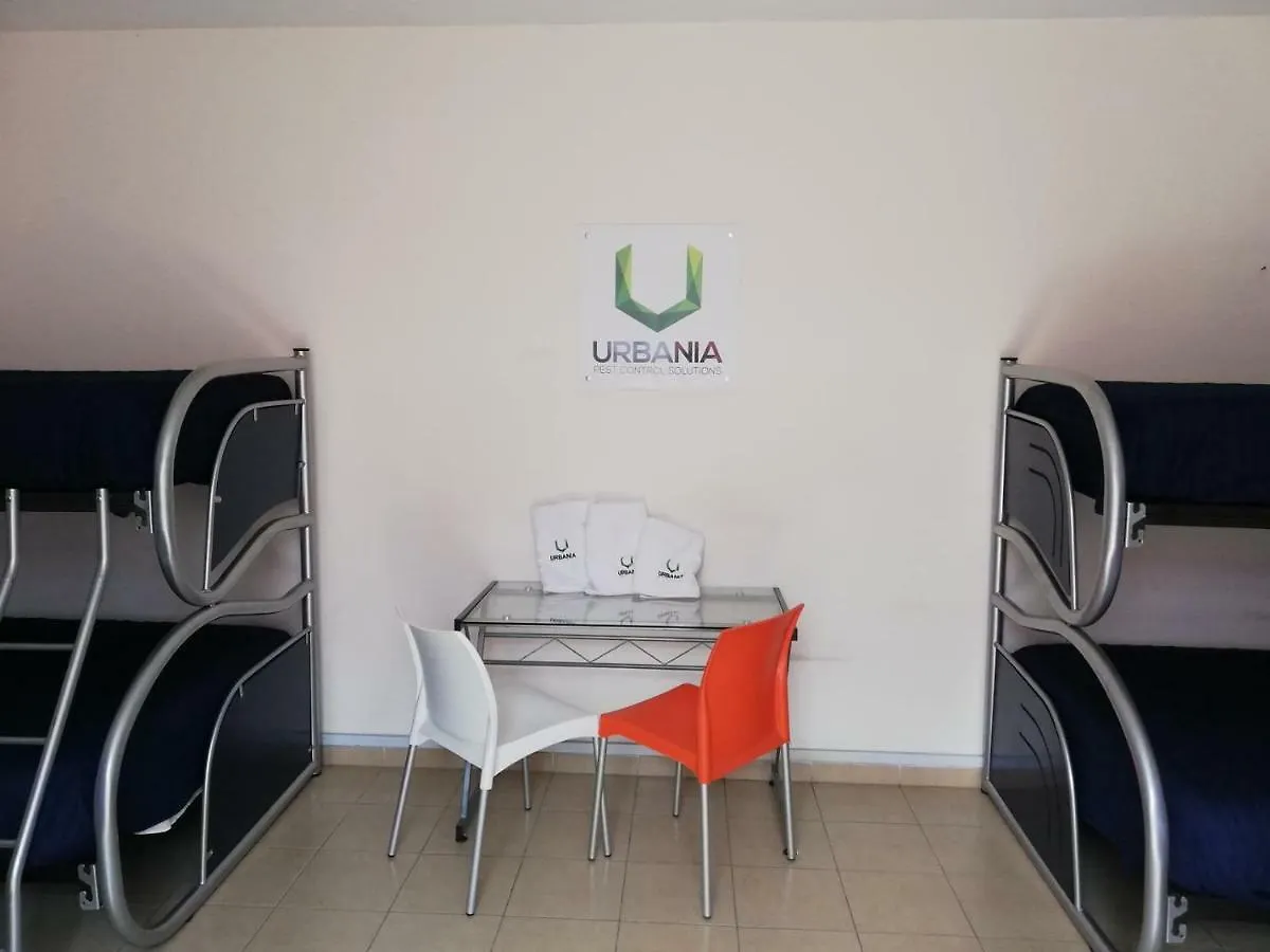 Urbania Hostels Puebla 0*,