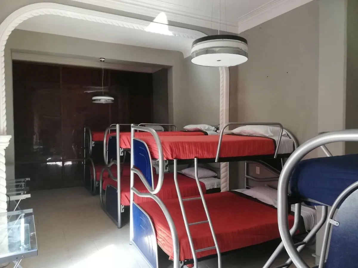 Urbania Hostels Puebla Guest house