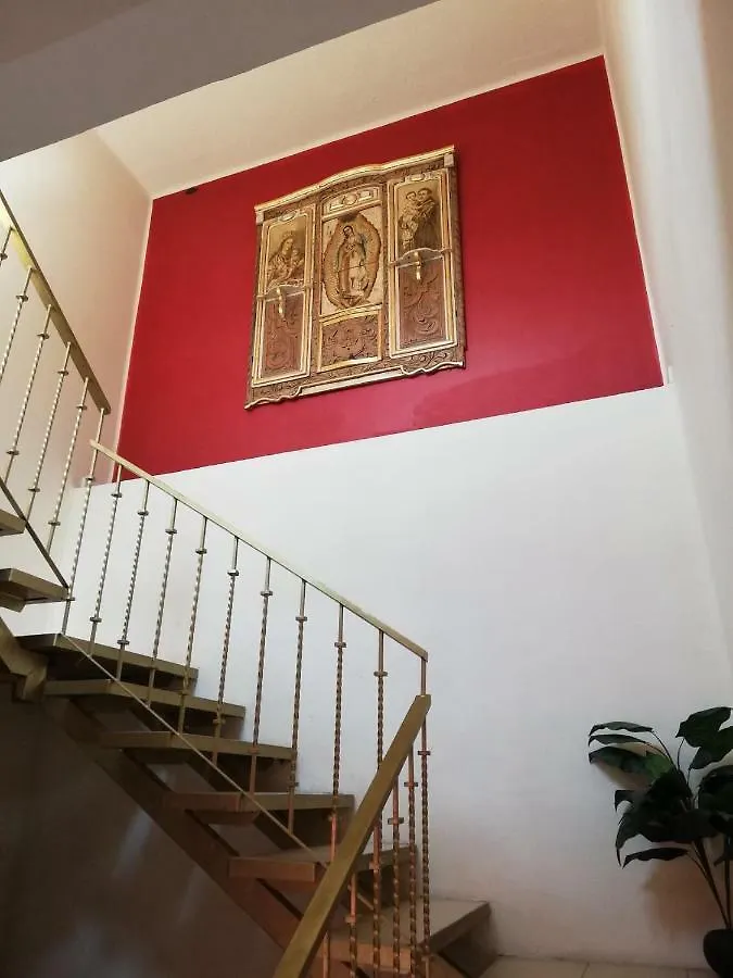 Urbania Hostels Puebla Guest house