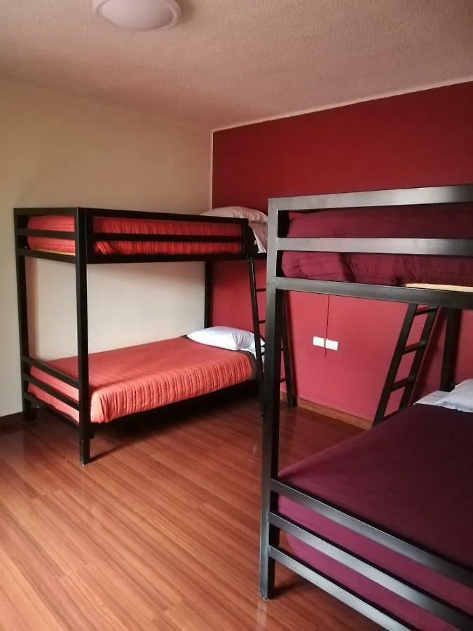 Urbania Hostels Puebla