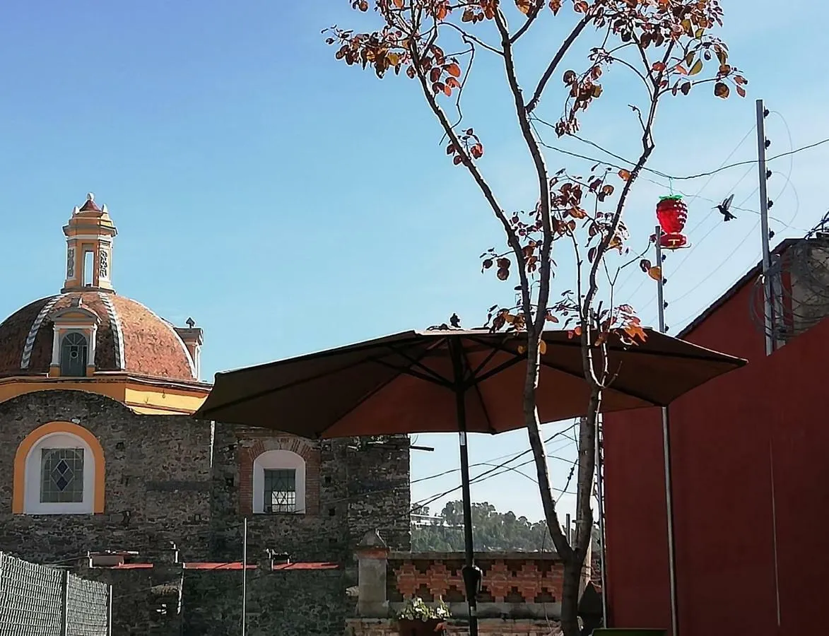Urbania Hostels Puebla Guest house