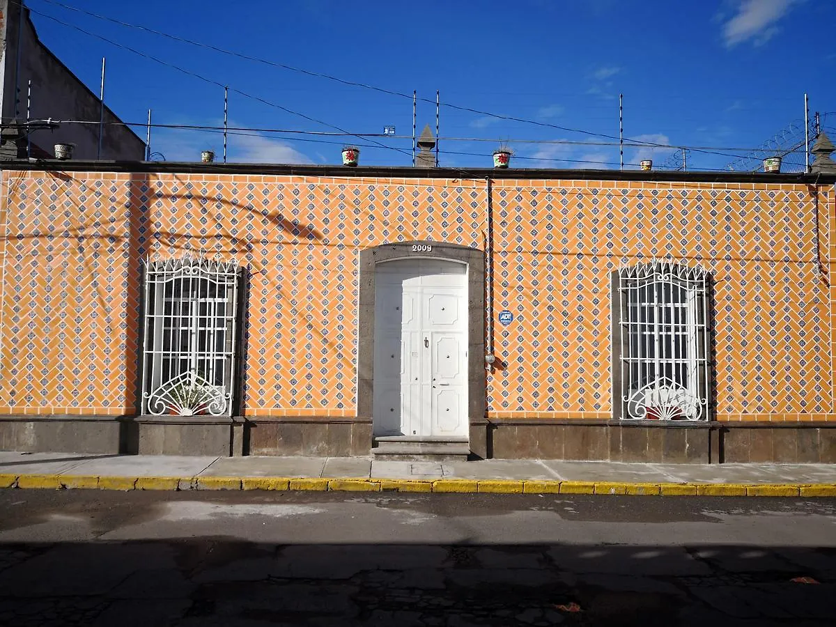 Urbania Hostels 普埃布拉